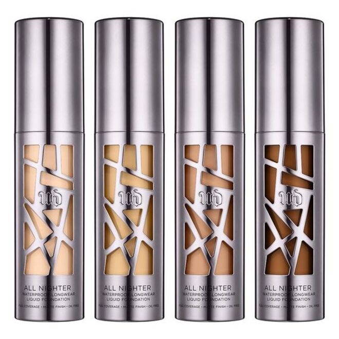 All Nighter Liquid Foundation, €37, Urban Decay