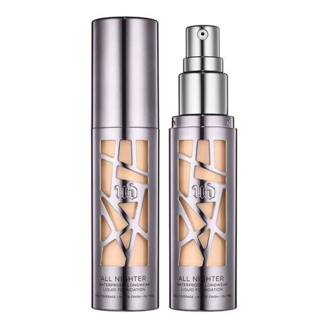 All Nighter Liquid Foundation, €37, Urban Decay