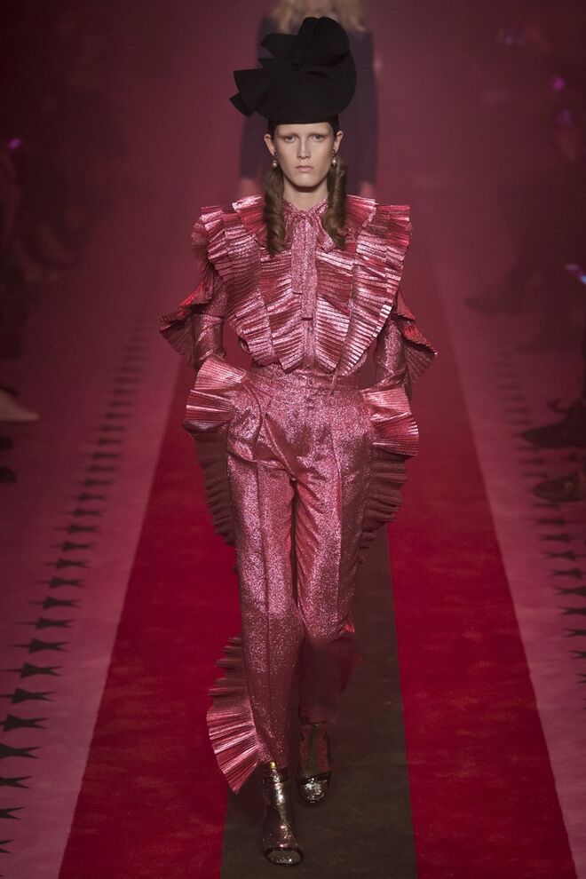 Agora (Desfile Gucci)