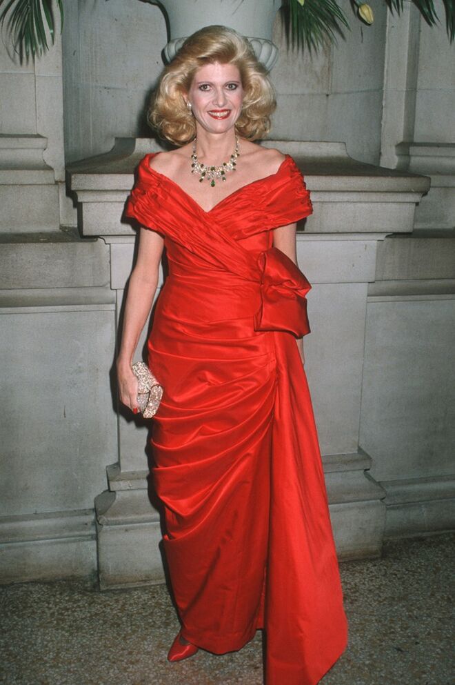 Anos 80 (Ivana Trump, 1988)