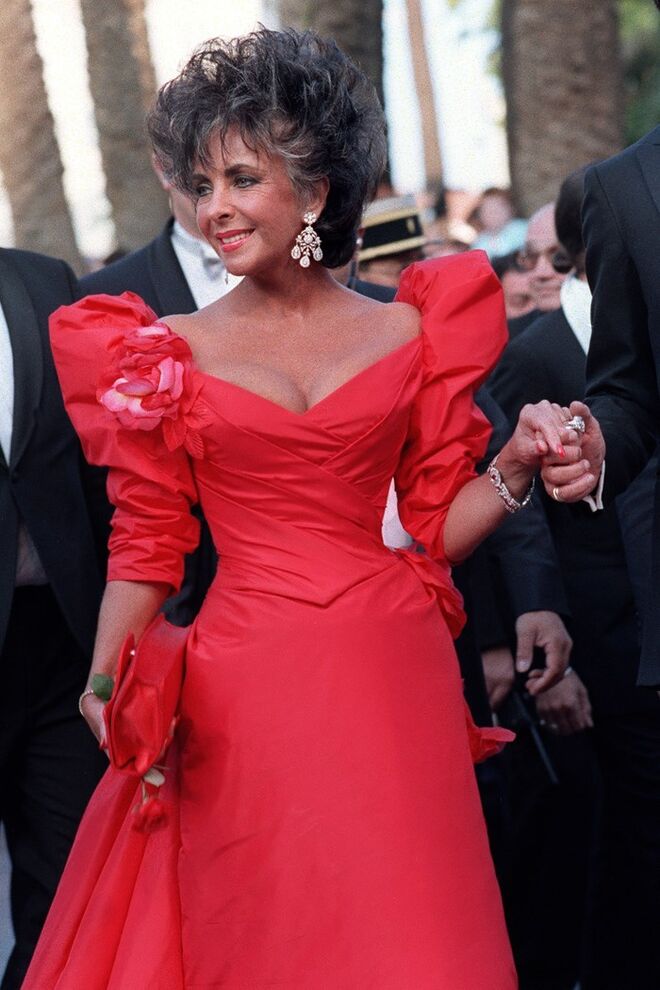 Anos 80 (Elizabeth Taylor, 1987)