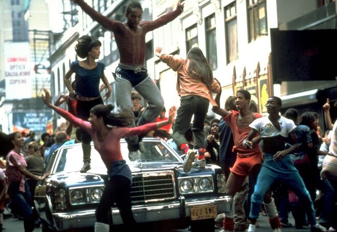 Anos 80 (Fame, 1980)