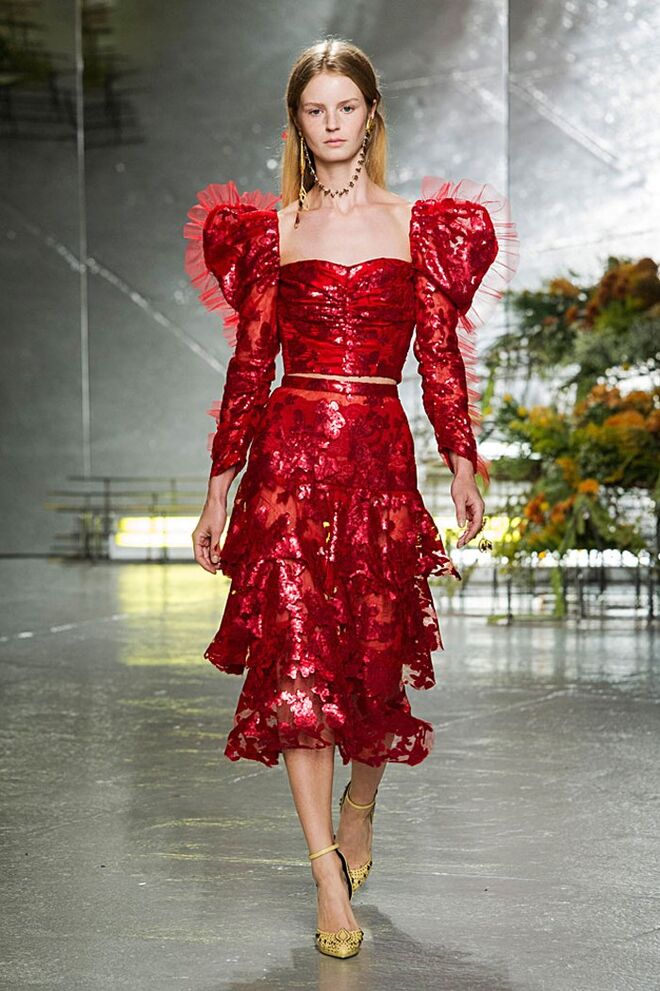 Agora (Desfile Rodarte)