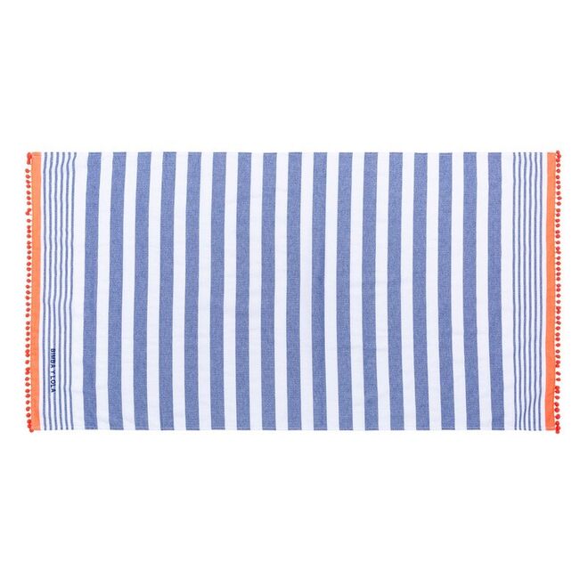 Blue Stripes Beach, €29, Bimba y Lola