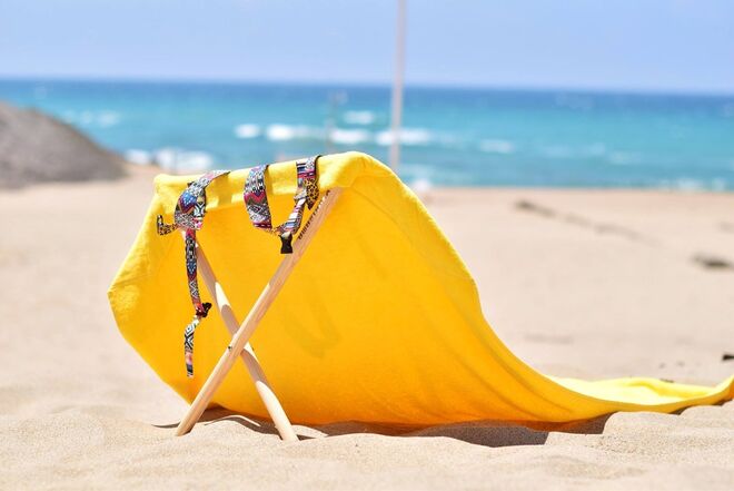 Sun Seat Banana, €44,90, Origama