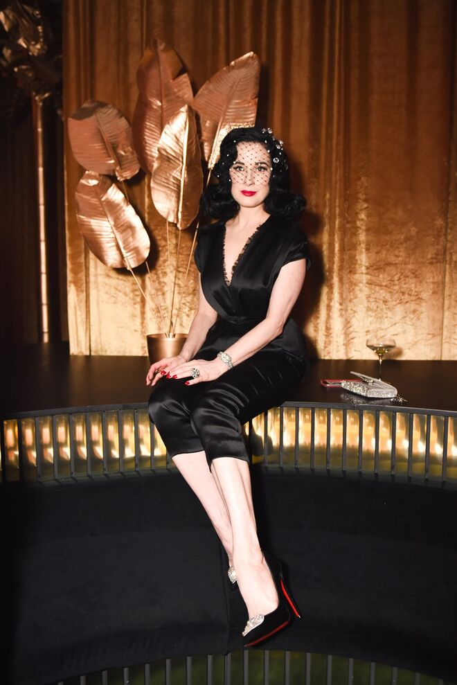 Dita Von Teese