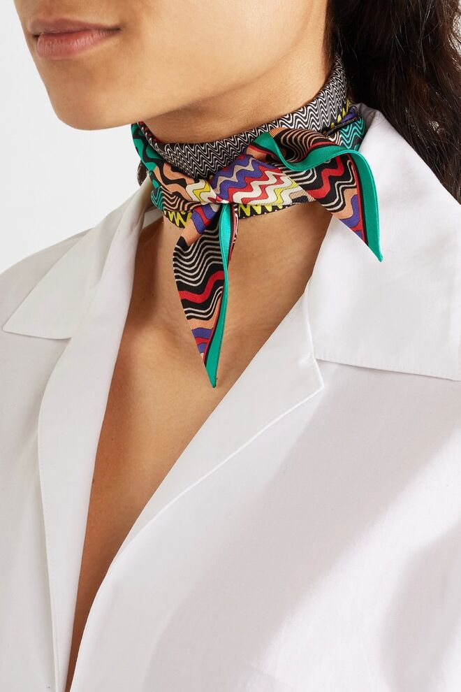 Missoni, €100, em net-a-porter.com