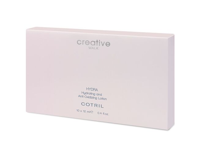 Hydra, Loção em ampolas, €42,90, Cotril