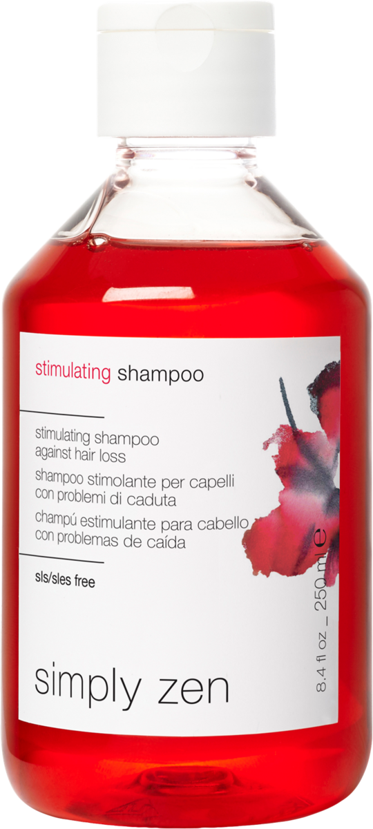 Simply zen Stimulating Kit: na compra do Champô oferta da Loção Estimulante, 99,60€ 