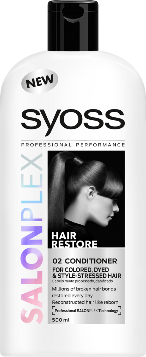 Salonplex Condicionador, €6,39, Syoss