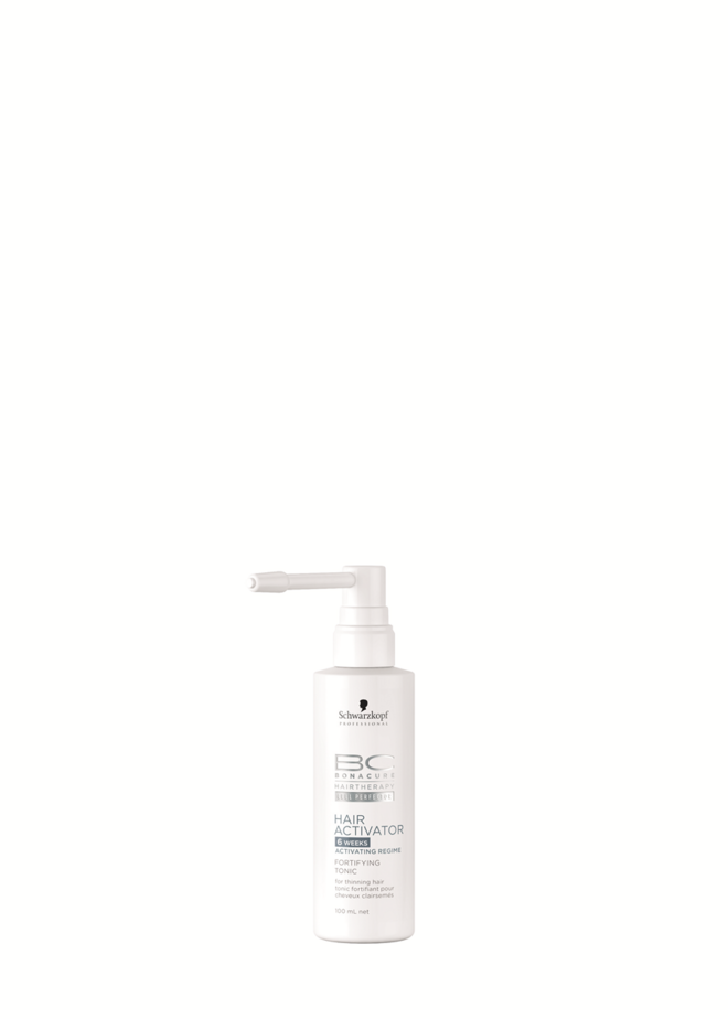 BC Hair Activator, Tónico Fortificante, €37,05, Schwarzkopf Professional 