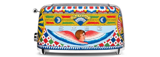Dolce & Gabbana × Smeg