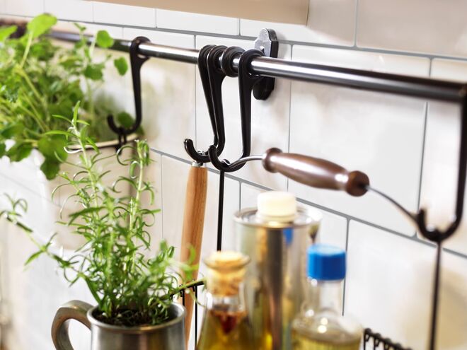 Gama Fintorp, preço por projeto, na Ikea