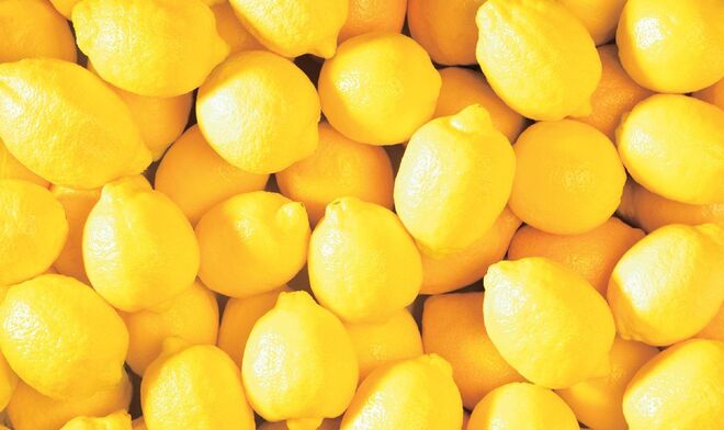 LIMÕES | um dos alimentos que mais combate o envelhecimento prematuro da pele