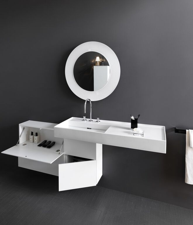 Proposta 2017 da Kartell para a Laufen