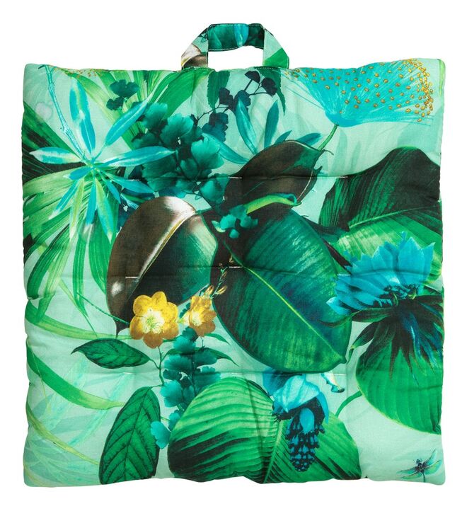 Coxim com pega, €7,99, na H&M Home 