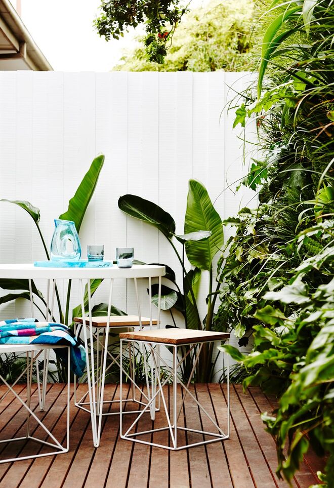 Missão: Transformar a varanda em 10 passos