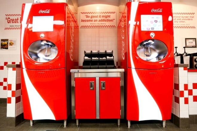Coca-Cola Free Style