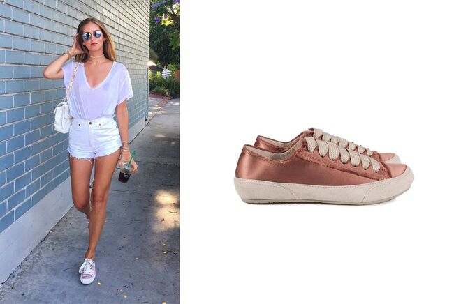 Chiara Ferragni - Pedro García Parson Pink