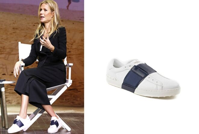 Gwyneth Paltrow - Valentino Open