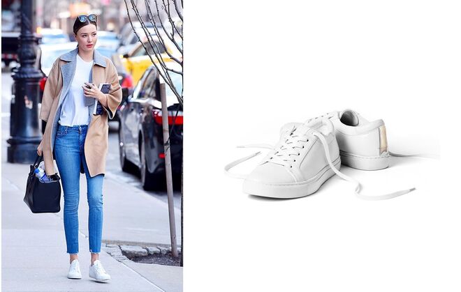 Miranda Kerr - Kenneth Cole Kam