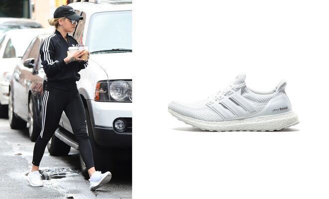 Rita Ora - Adidas Ultra Boost 2.0