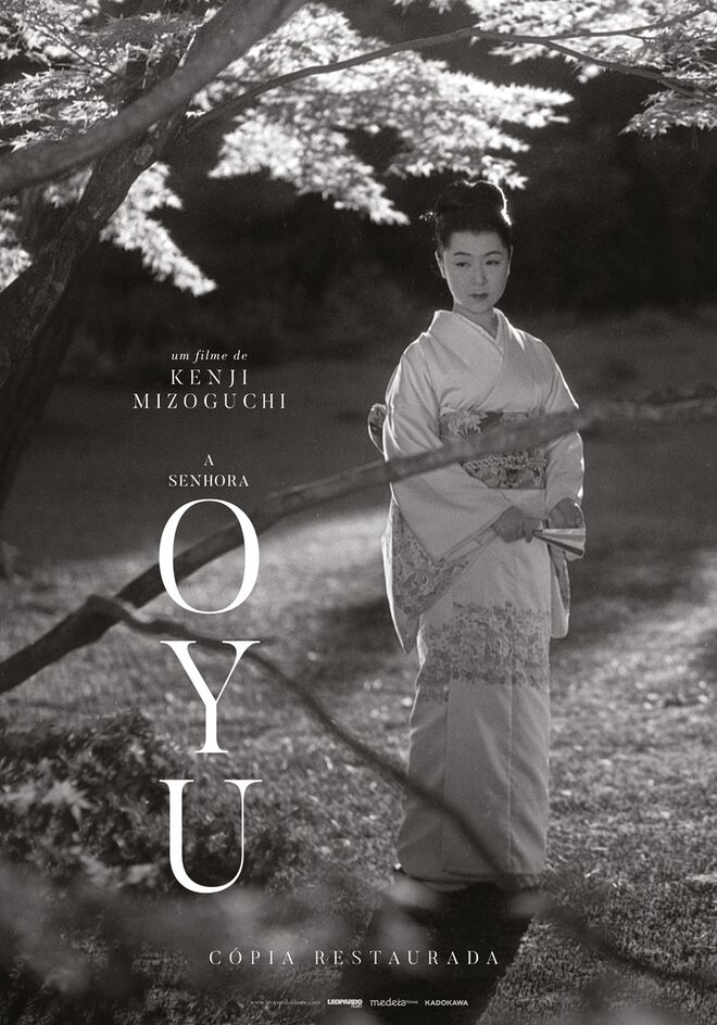 A Senhora Oyu (Sem Trailer)