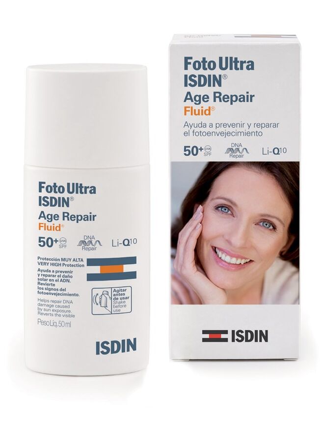 Foto Ultra Age Repair SPF50+ 50ml, €31, ISDIN