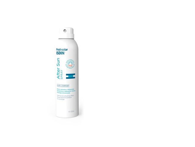 Fotoprotector After Sun Spray 200ml, €17, ISDIN