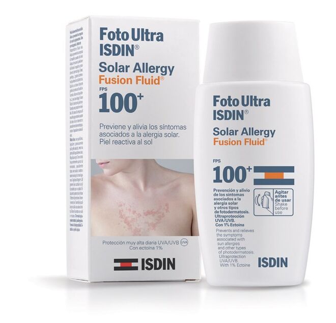 Foto Ultra Solar Allergy FPS 100+ 50ml, €31, ISDIN