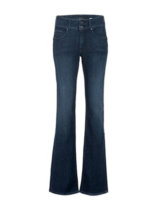 Calças em ganga, €79,90, Salsa