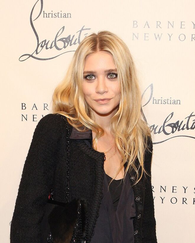 Ashley Olsen