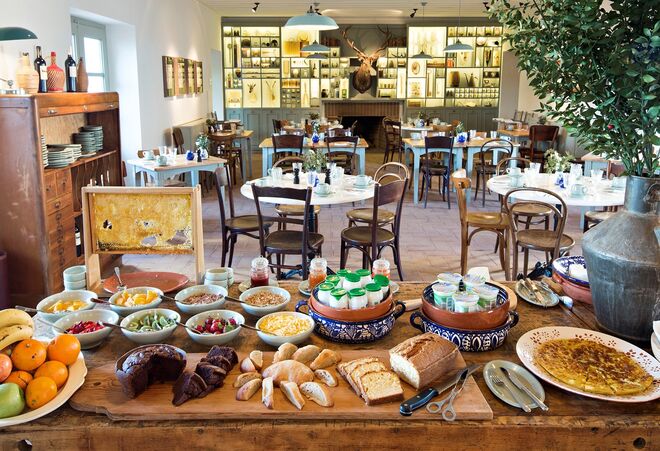 São Lourenço do Barrocal, Monsaraz © Nelson Garrido