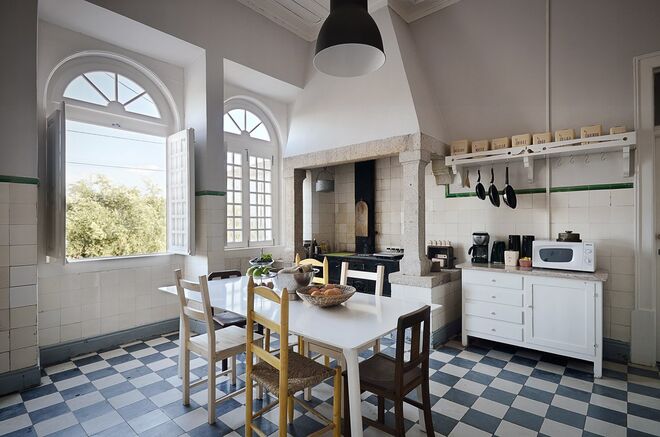 Train Spot Guesthouse, Marvão