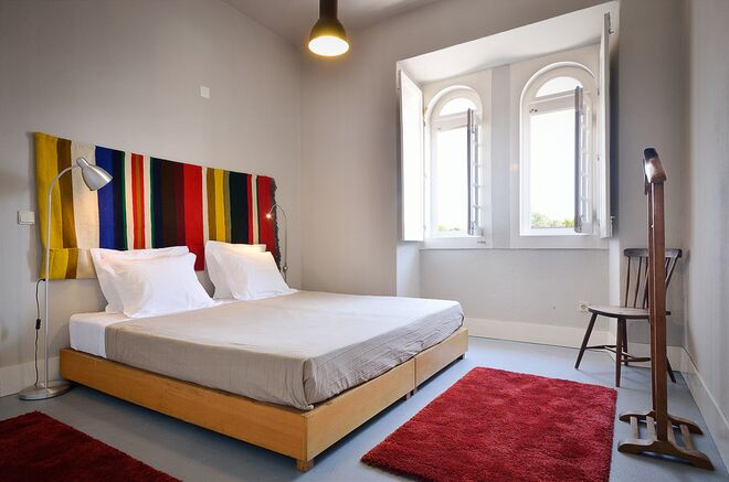 Train Spot Guesthouse, Marvão