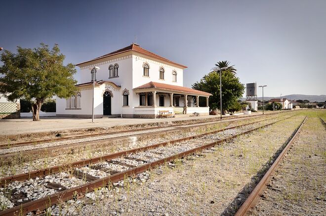 Train Spot Guesthouse, Marvão