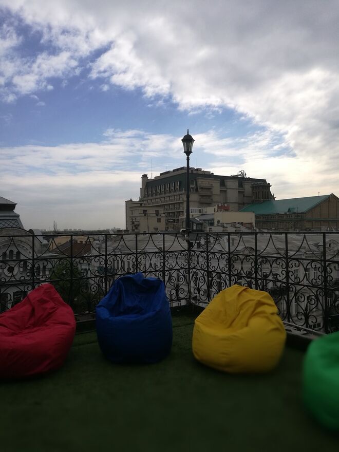 Escritórios da Google em Kiev