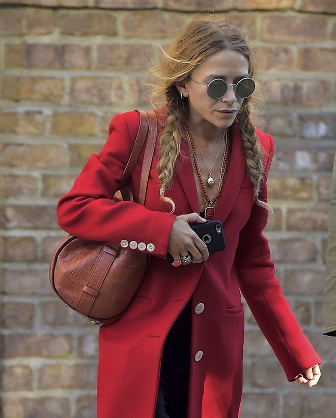 Mary-Kate Olsen