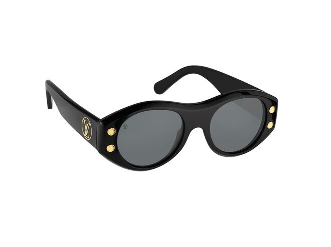 Óculos em acetato, €335, Louis Vuitton