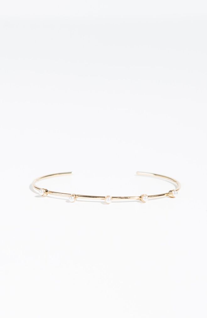 Pulseira em metal, €5,99, Parfois 