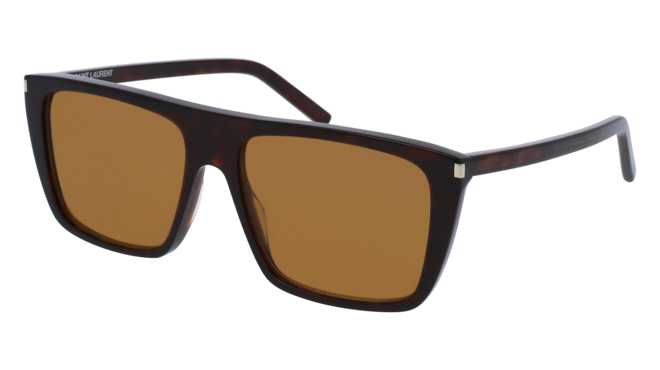 Óculos em massa, €275, Saint Laurent