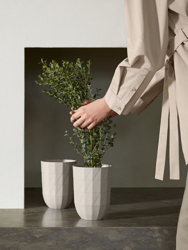 Decoração: Inspiração minimalista