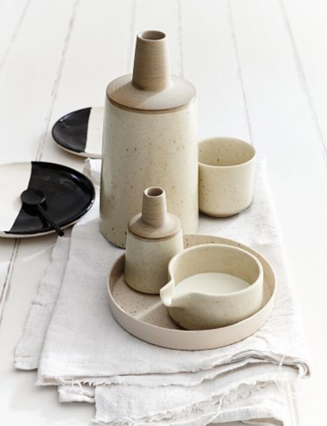 Decoração: Inspiração minimalista