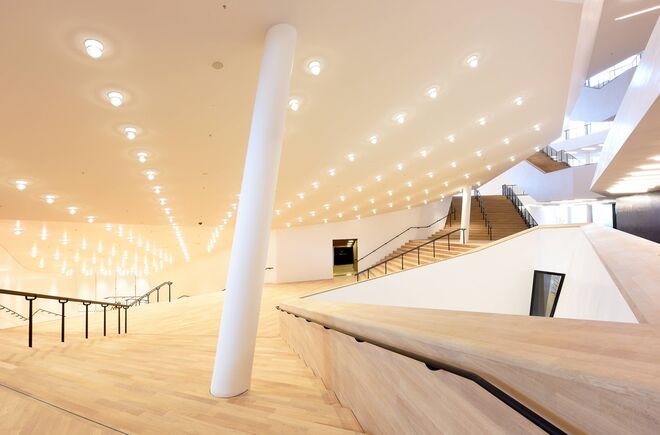 Edifício Elbphilharmonie