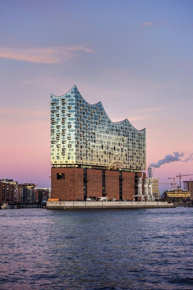Edifício Elbphilharmonie
