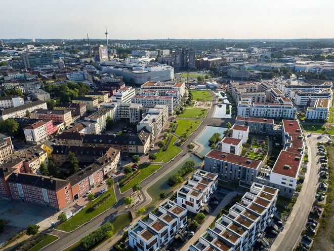 Essen (Capital Verde da Europa 2017)