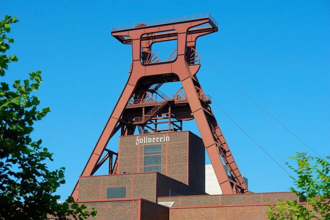 Essen (Capital Verde da Europa 2017)