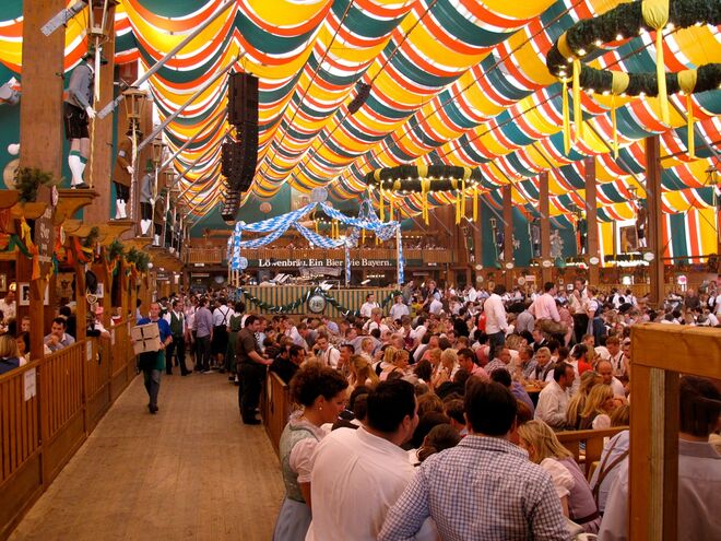Munique (Oktoberfest)