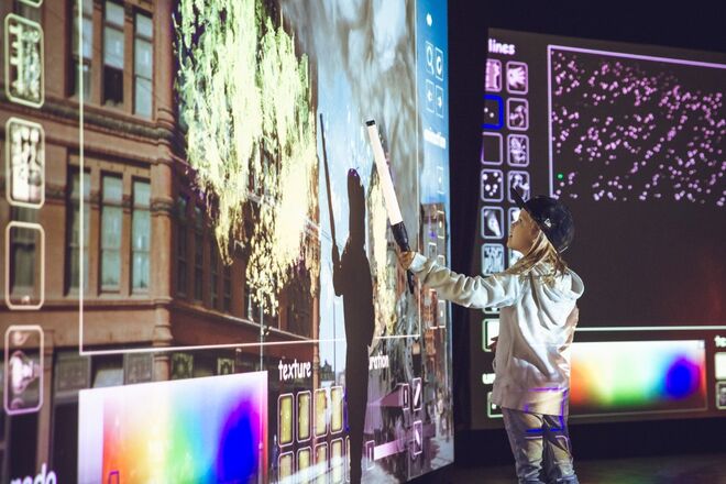 Magic City – The Art of The Street