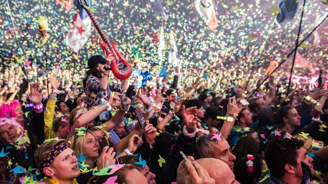 Glastonbury, Pilton, Reino Unido